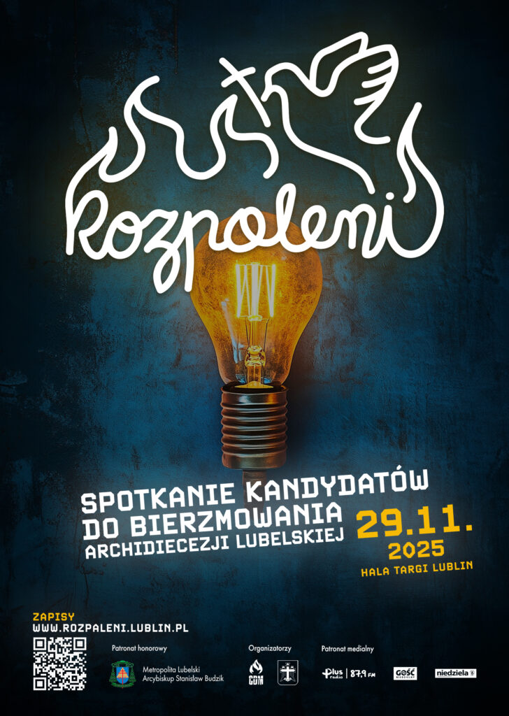 Plakat ROZPALENI 2025