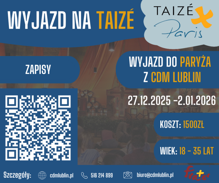 Wyjazd na taizé