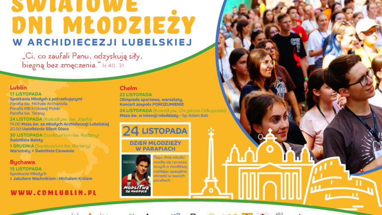 INTERNETY Światowe Dni Młodzieży Lublin2