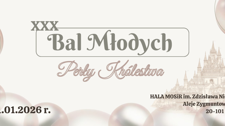 XXX Bal Młodych w Lublinie