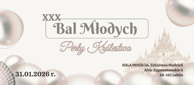 XXX Bal Młodych w Lublinie
