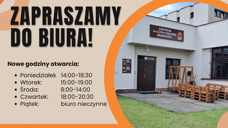 biuro godziny zimowy 2025