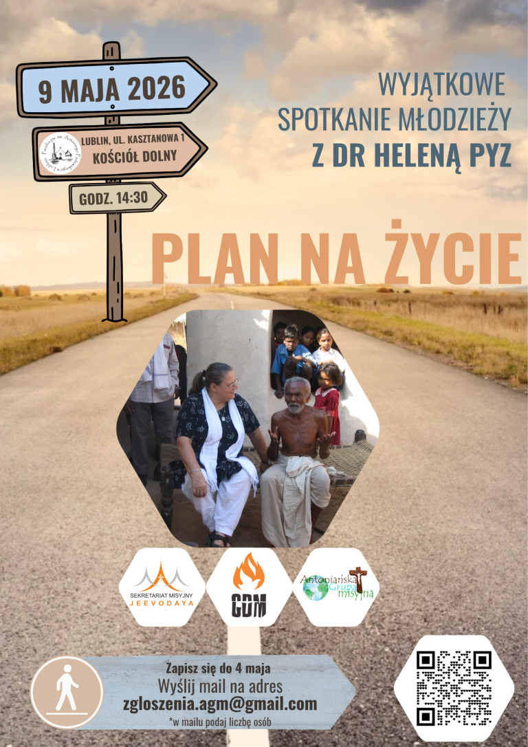 Plan na Życie QR